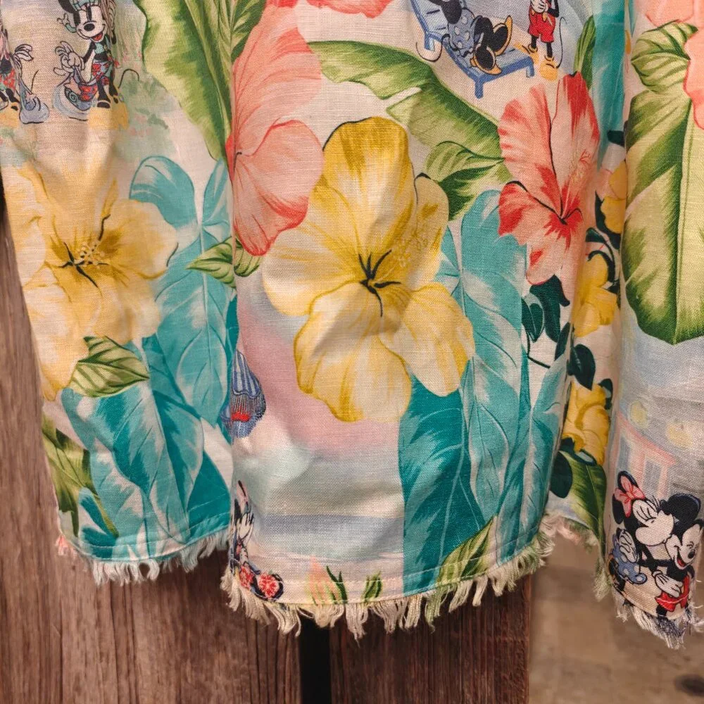 Tommy Bahama Disney Dress - Picture 4 of 6